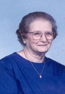 Dorothy Velva Bowen Coffman
